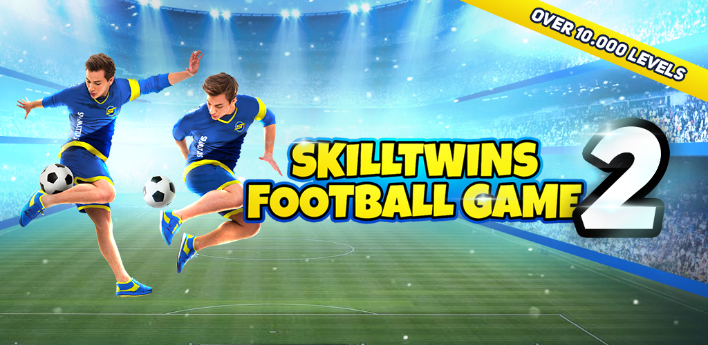 SkillTwins: Soccer Game